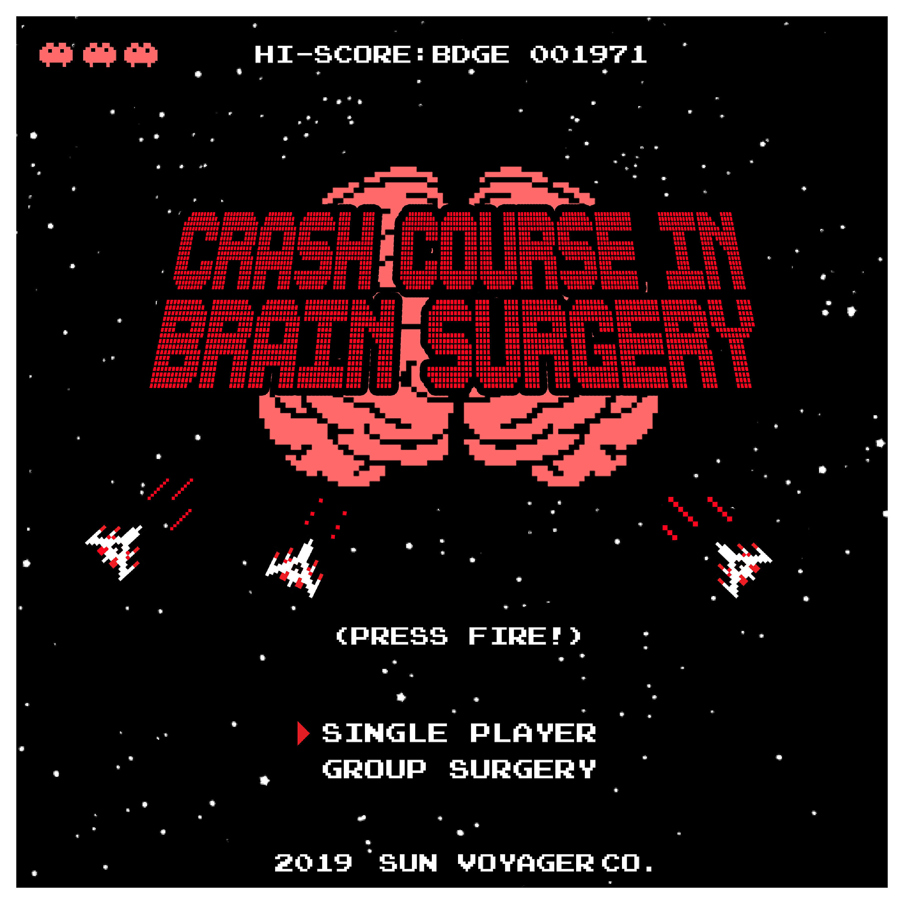 Релиз Crash Course in Brain Surgery