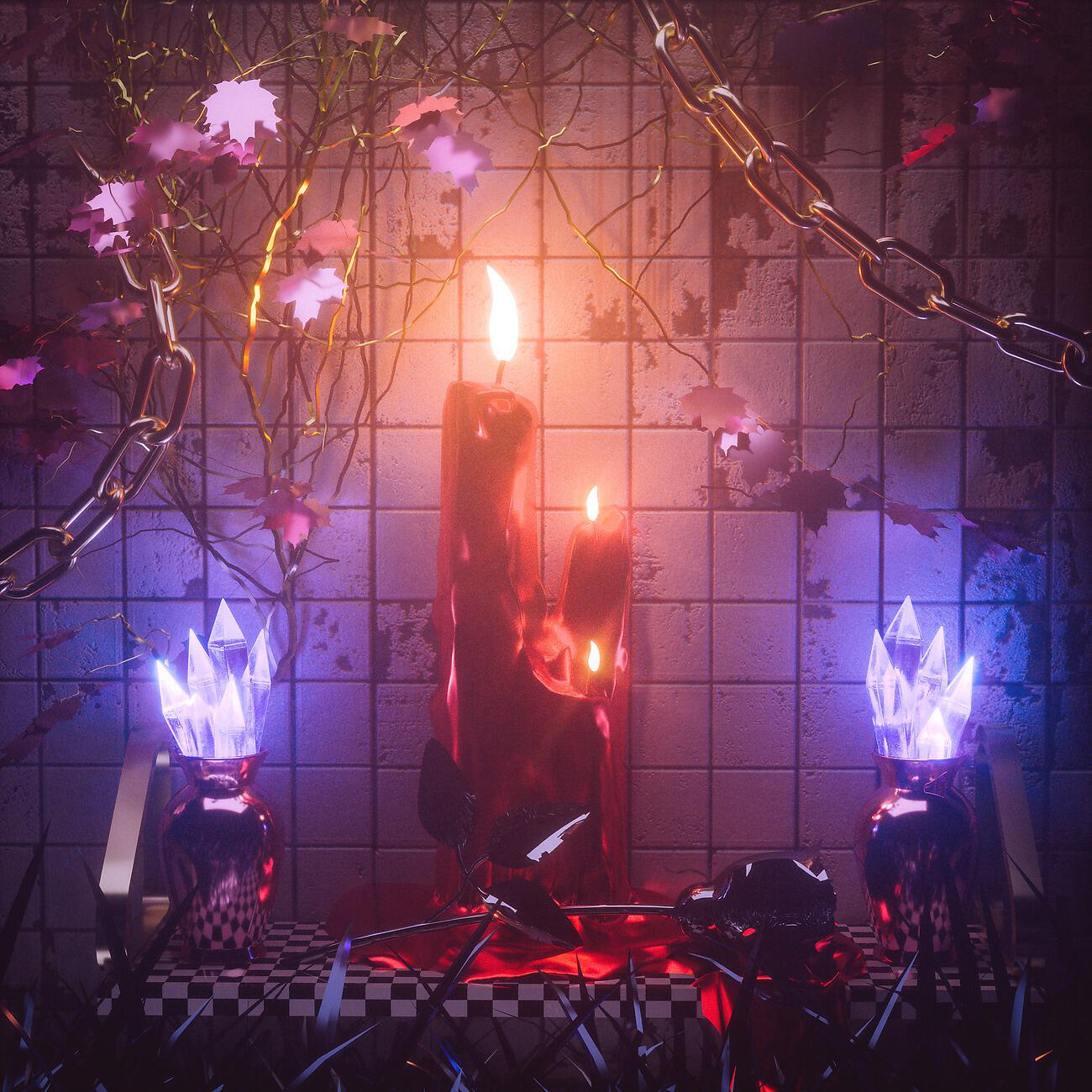 Релиз Candle Glow