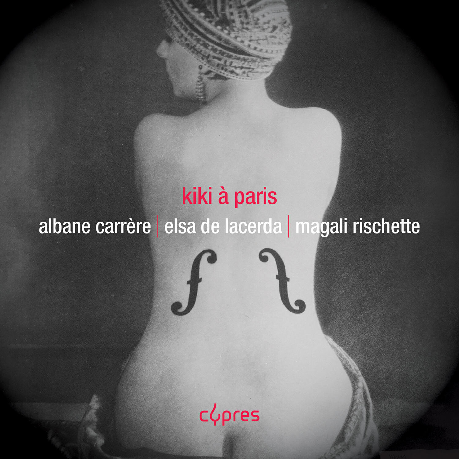 Релиз Kiki à Paris