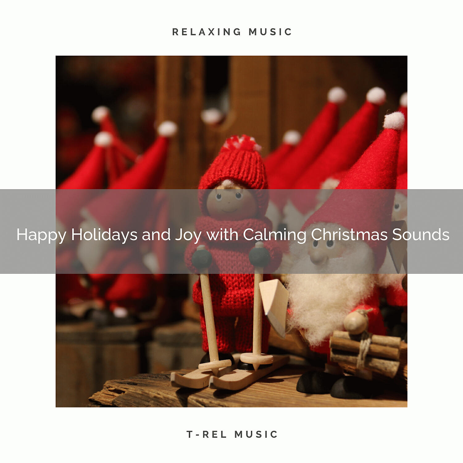 Релиз Happy Holidays and Joy with Calming Christmas Sounds