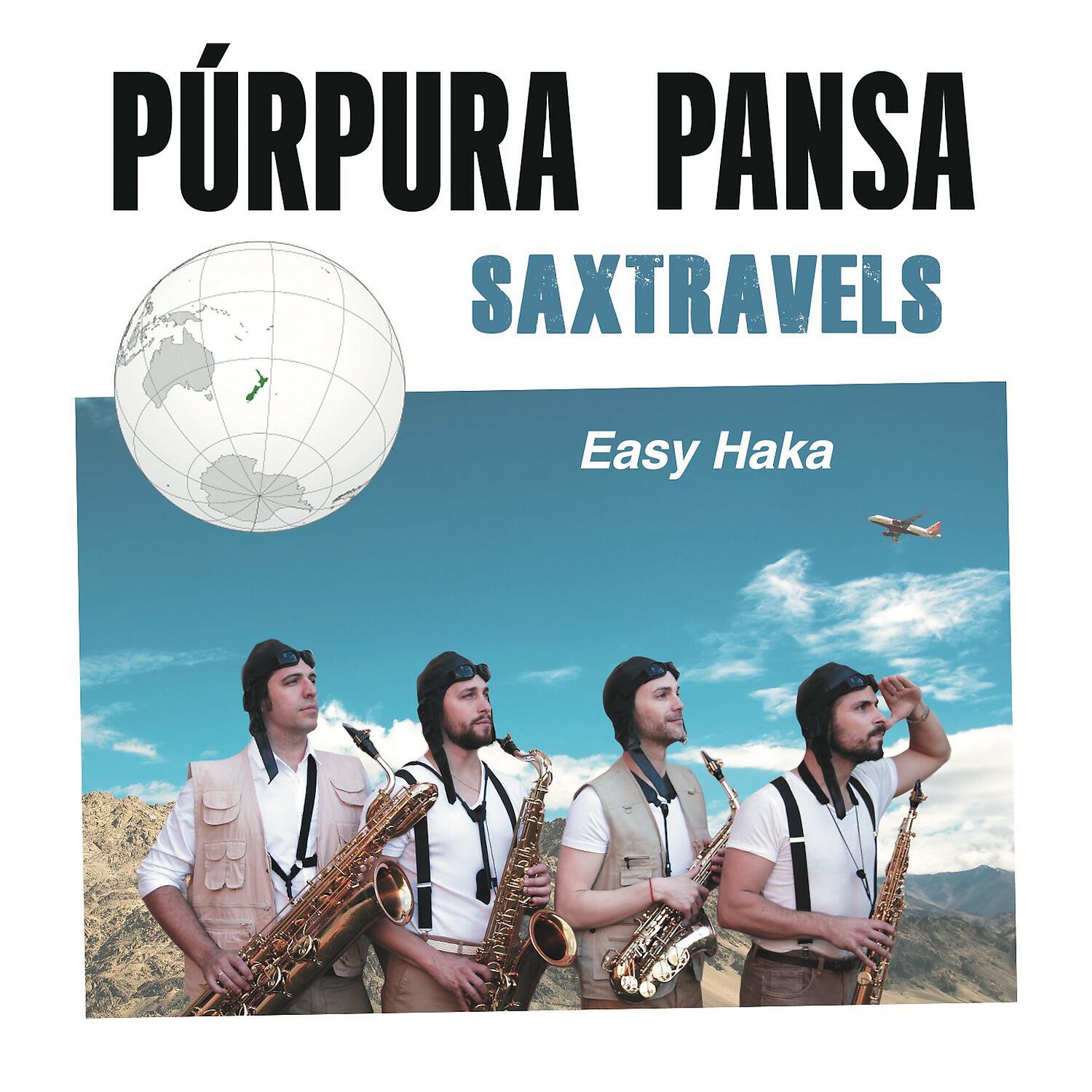 Релиз Saxtravels. Easy Haka
