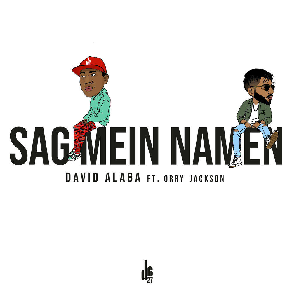 Релиз Sag mein Namen