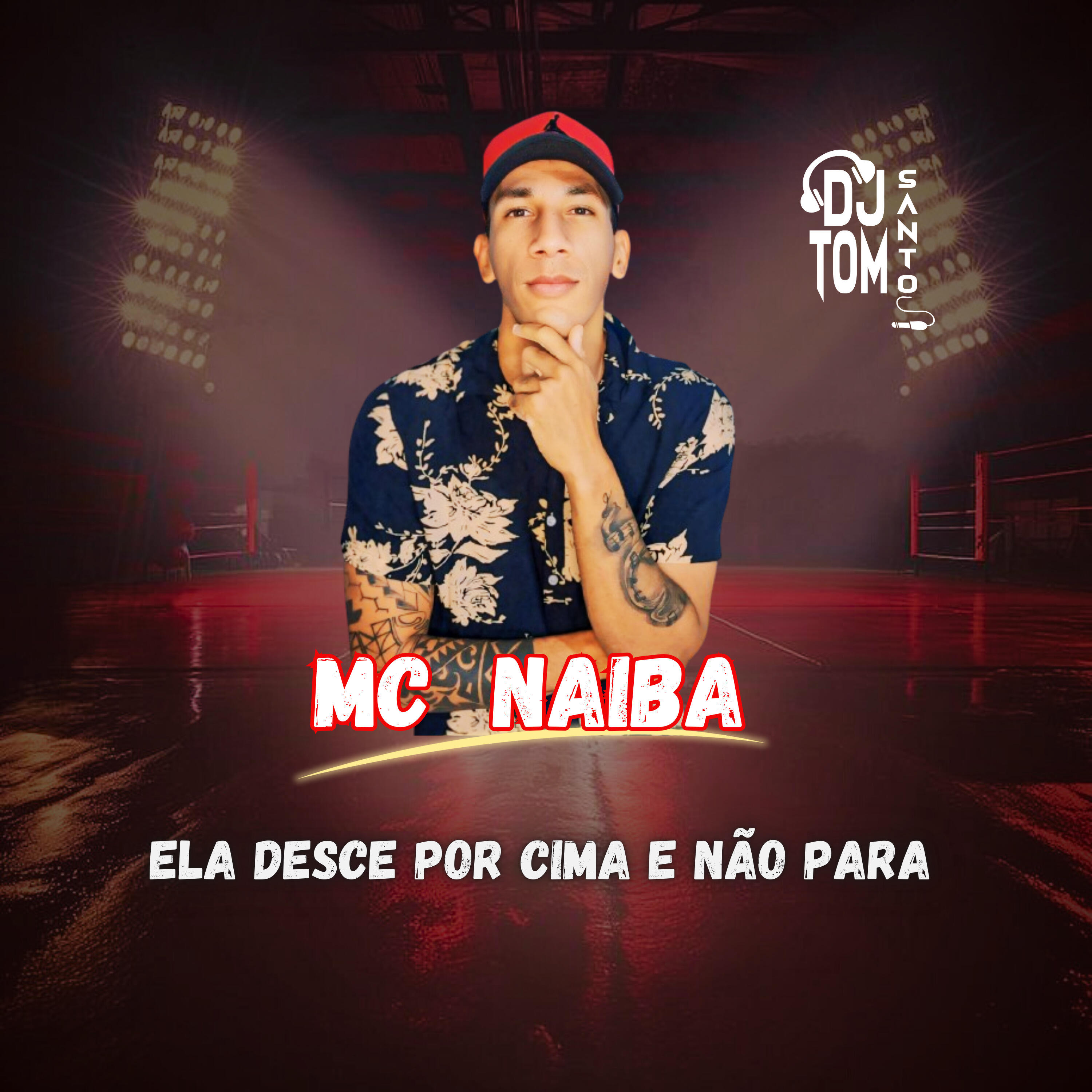 Релиз Ela Desce por Cima e Não Para