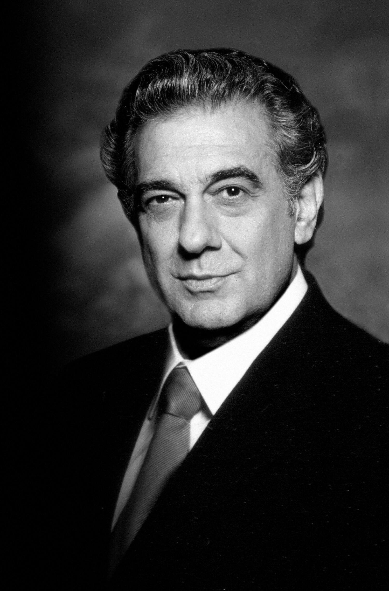 Plácido Domingo все песни в mp3