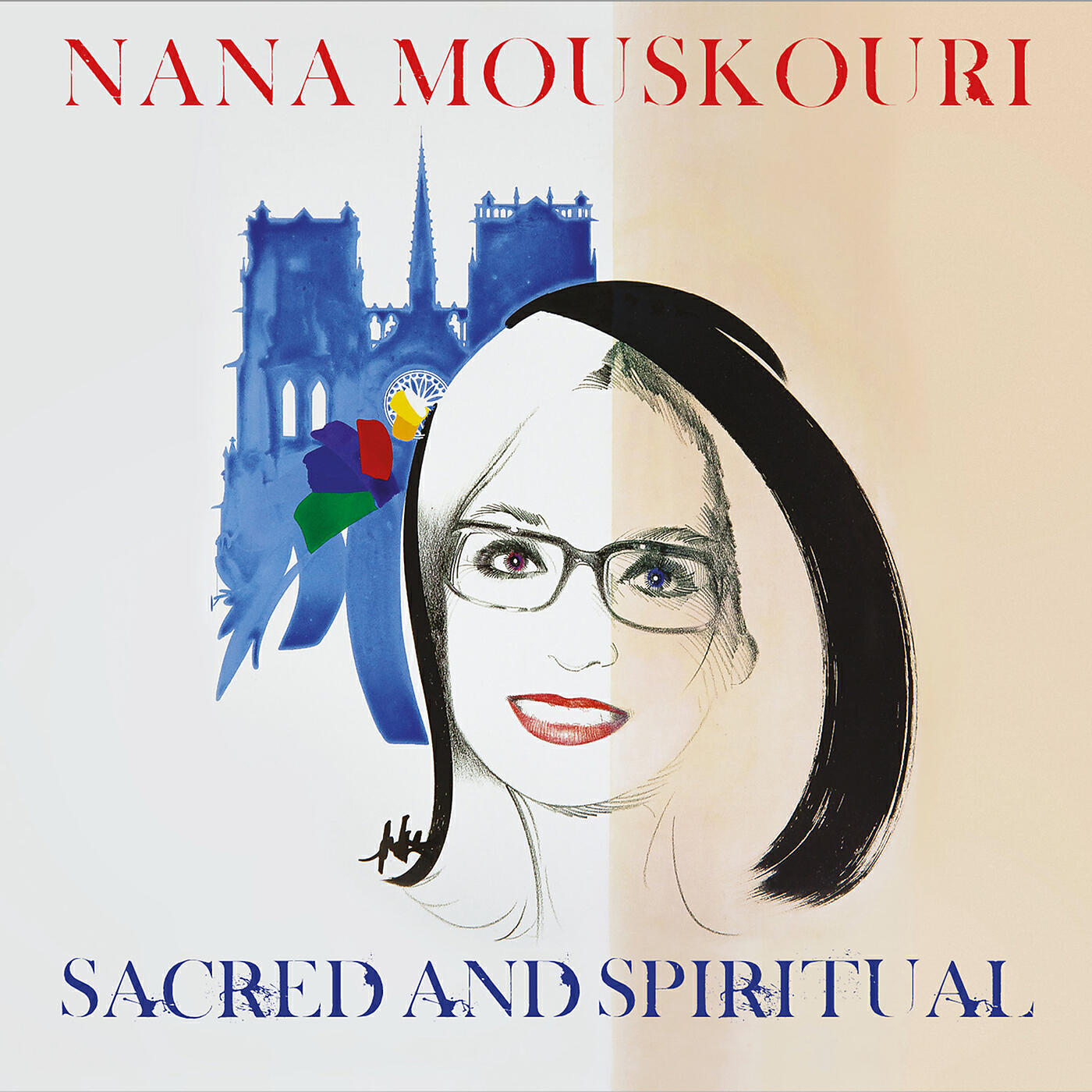 Релиз Sacred And Spiritual