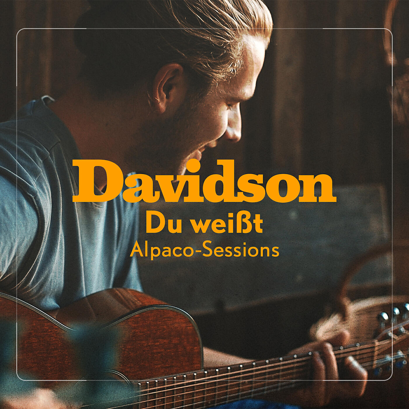 Релиз Du weißt (Alpaco Sessions)