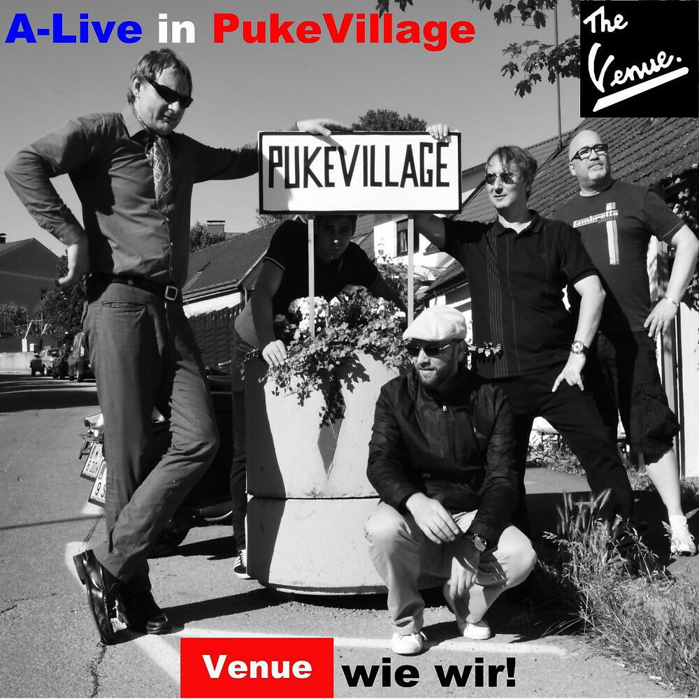 Релиз A-Live in Pukevillage
