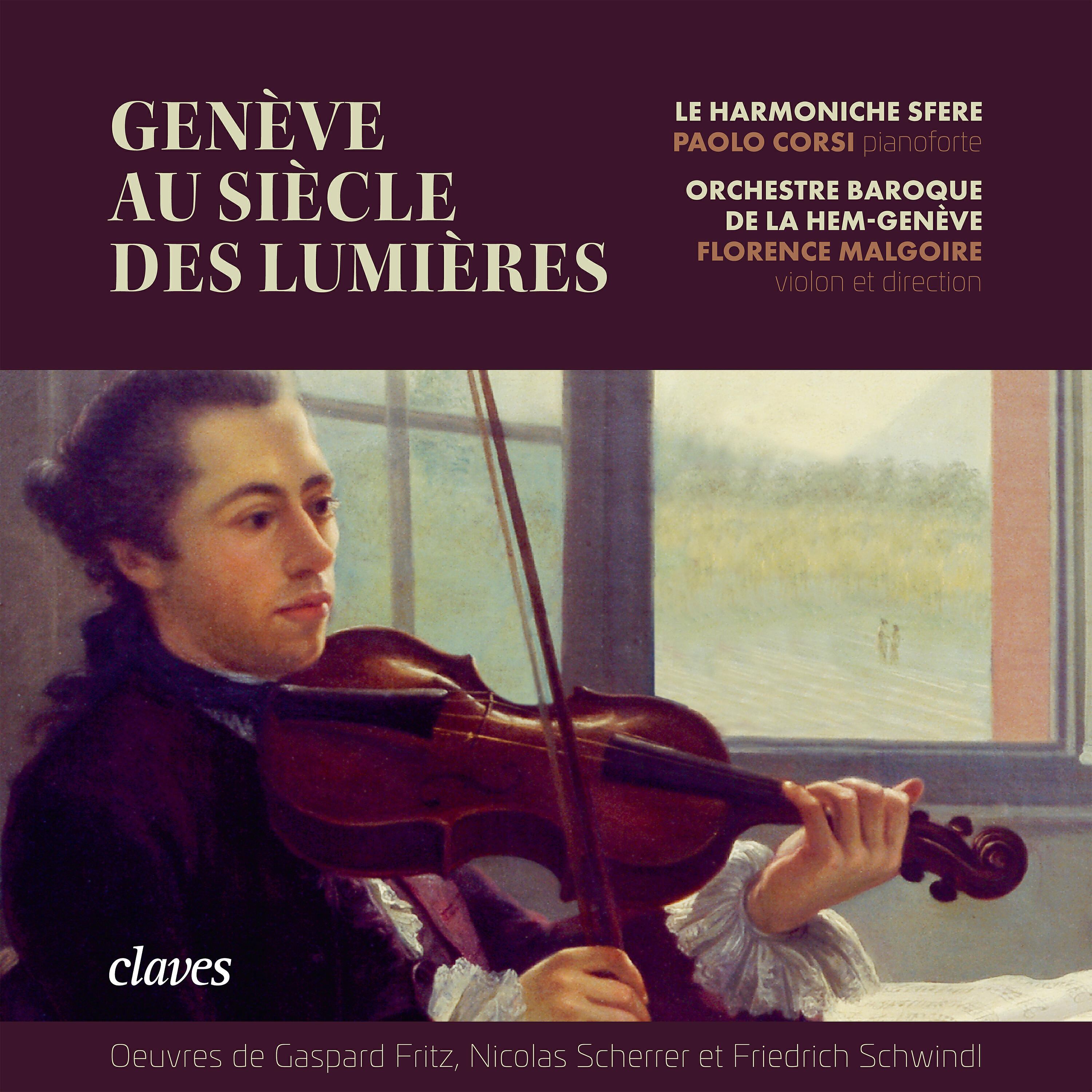 Orchestre Baroque de la HEM de Genève