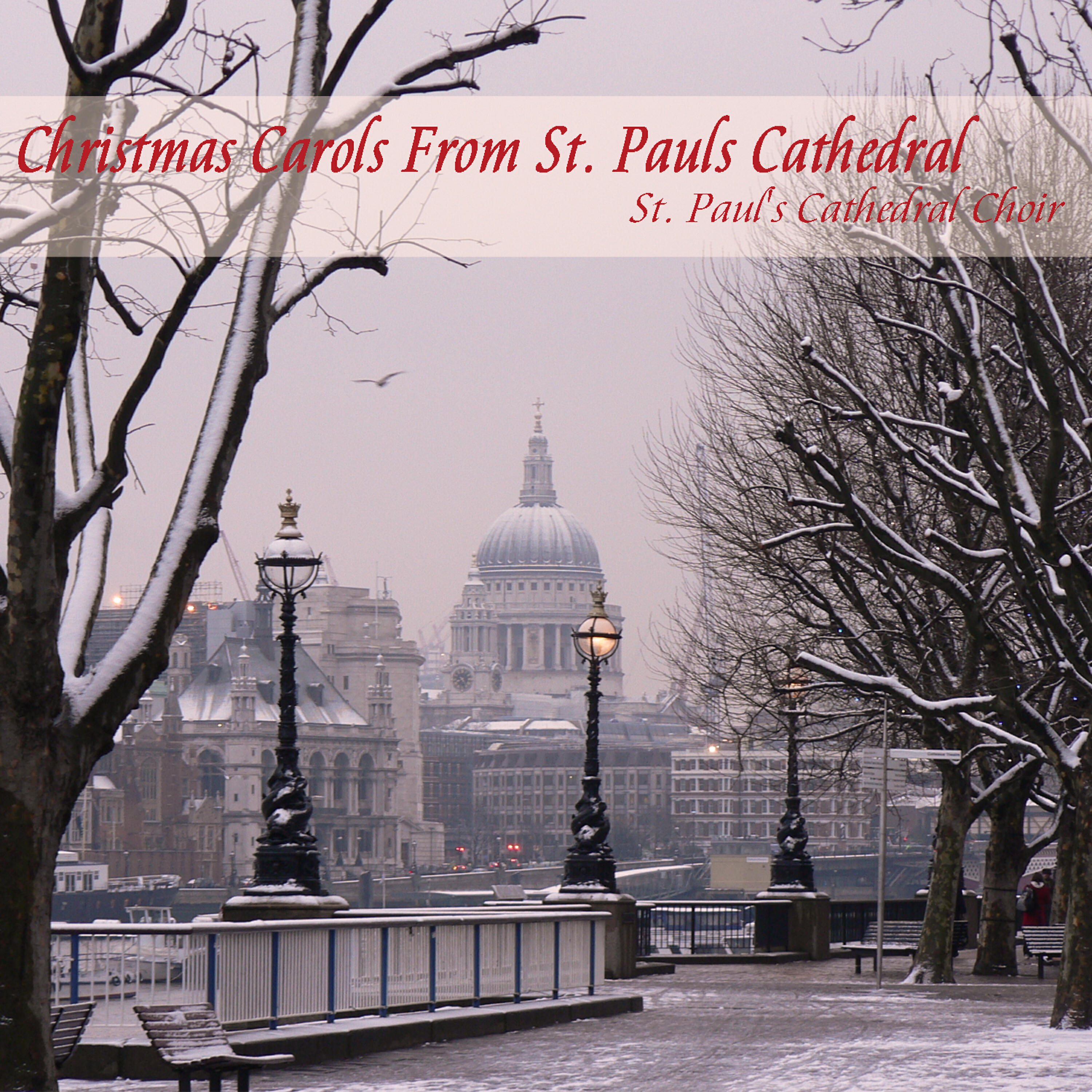 Релиз Christmas Carols From St. Pauls Cathedral