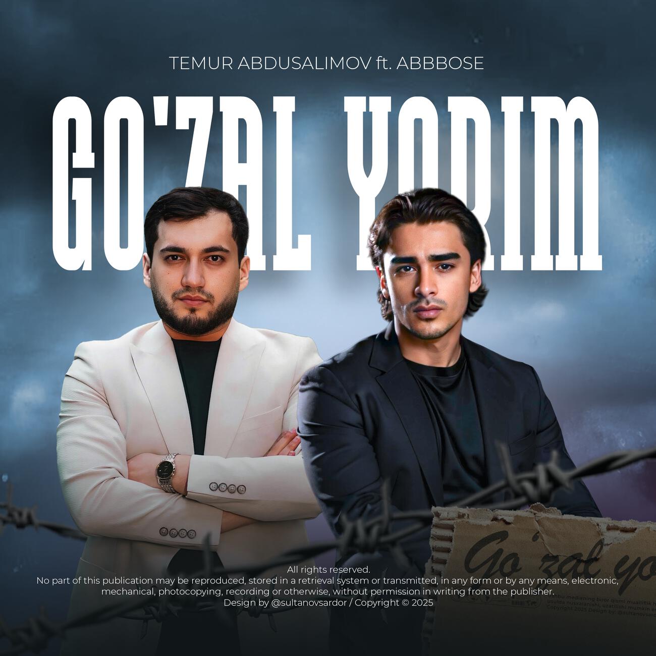 Релиз Go'zal yorim