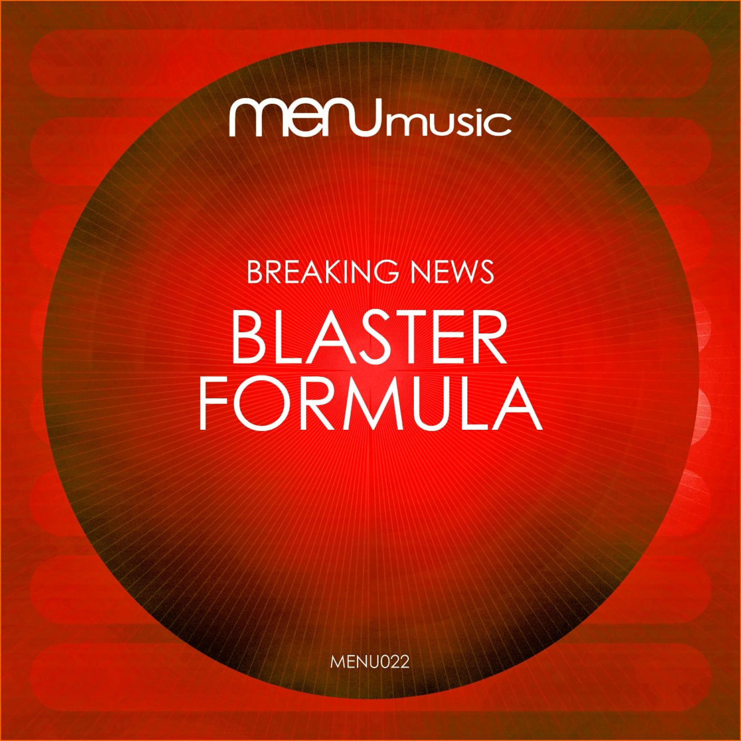 Релиз Blaster / Formula