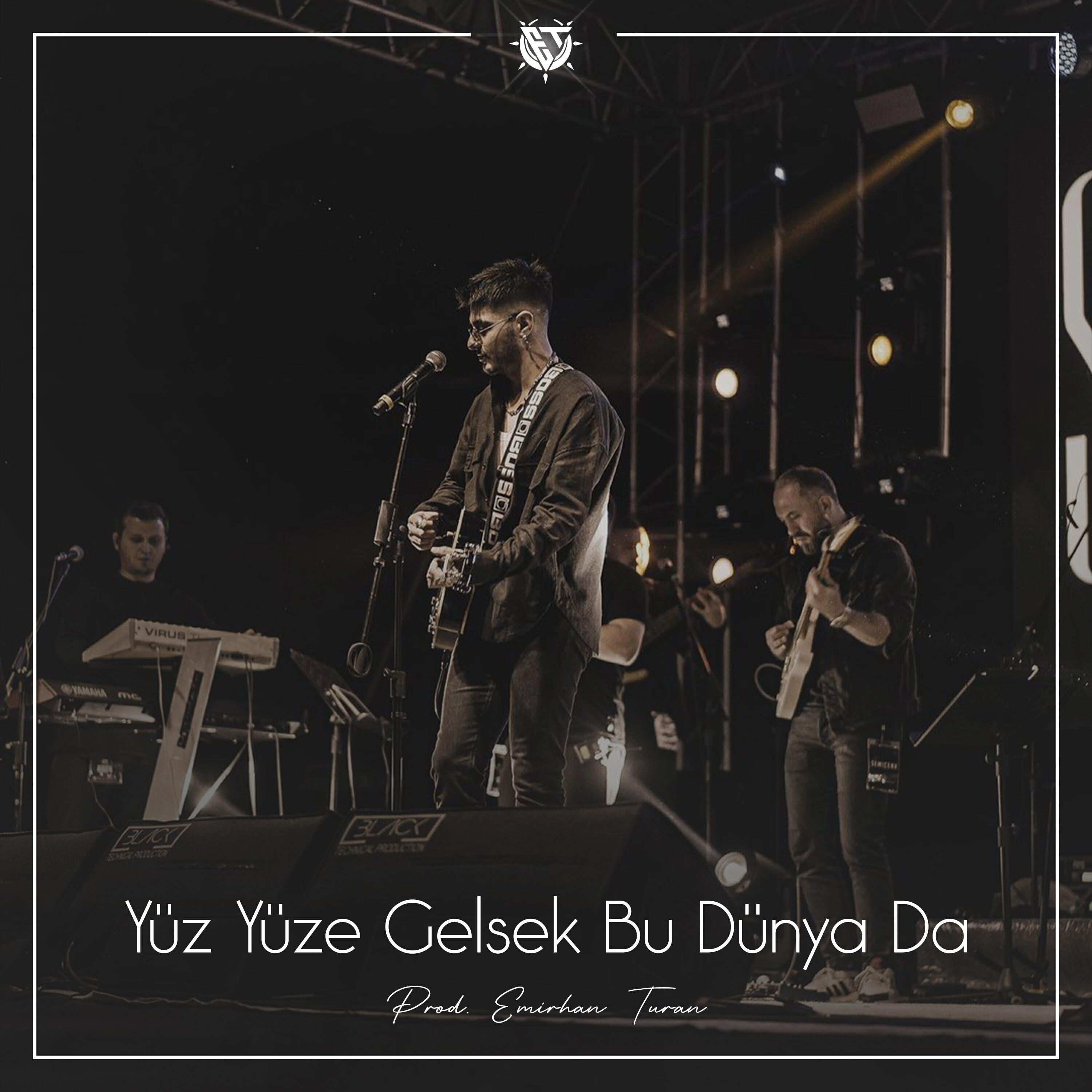 Релиз Yüz Yüze Gelsek Bu Dünya Da