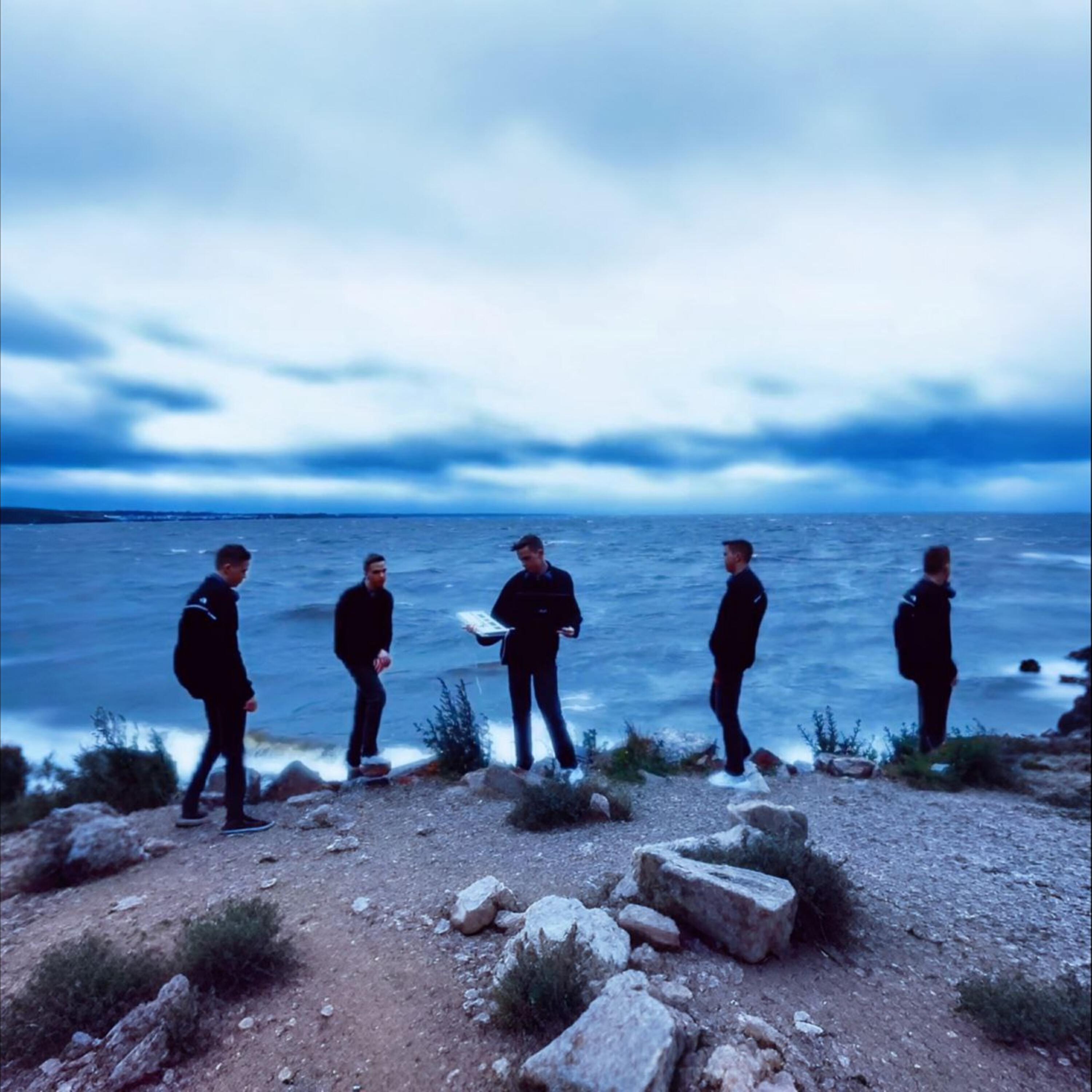 Релиз Echoes Of My Creativity