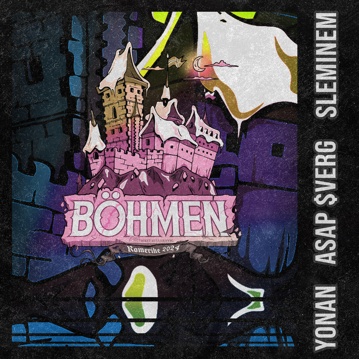 Релиз Böhmen 2024