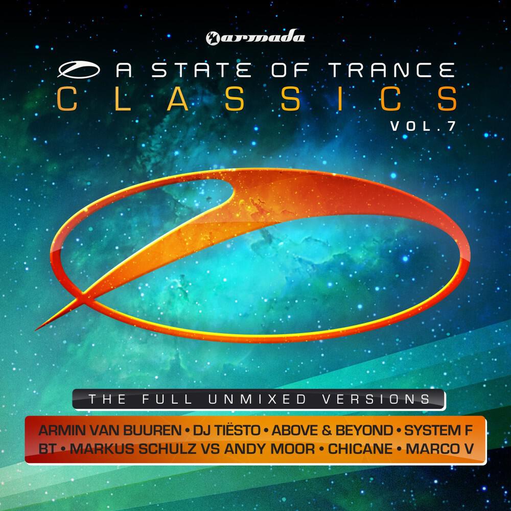 Релиз A State of Trance Classics, Vol. 7