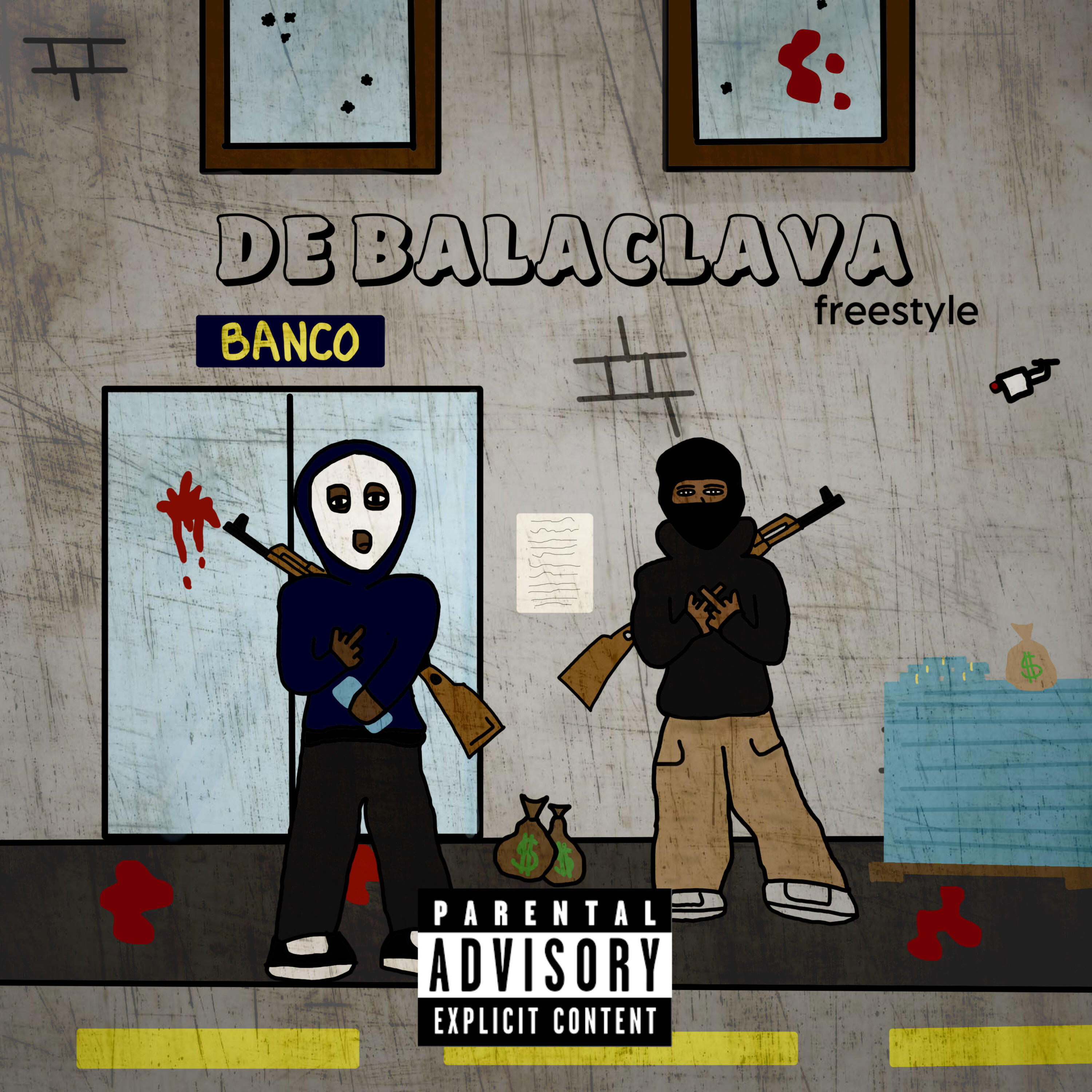 Релиз Balaclava Freestyle