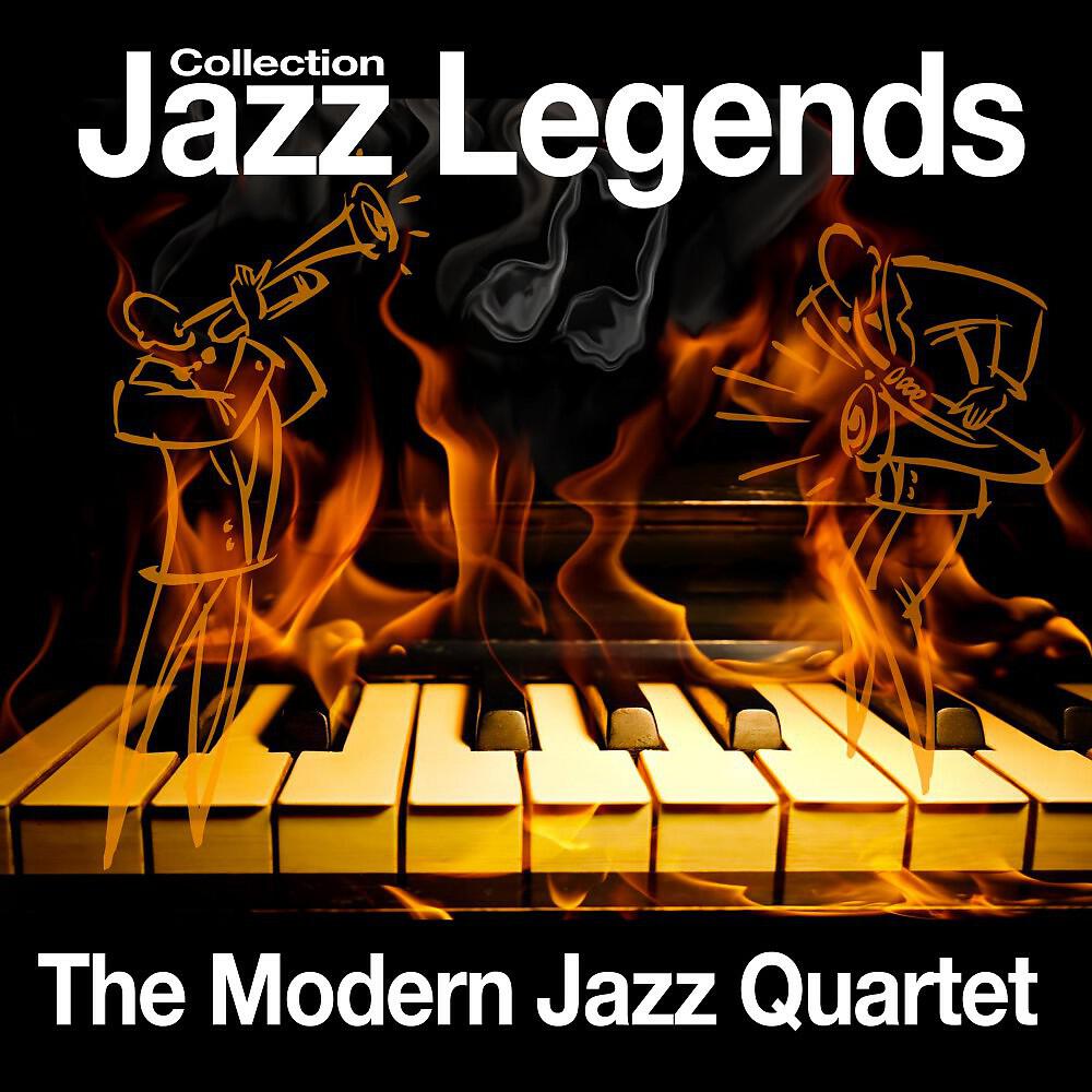 Постер альбома Jazz Legends Collection
