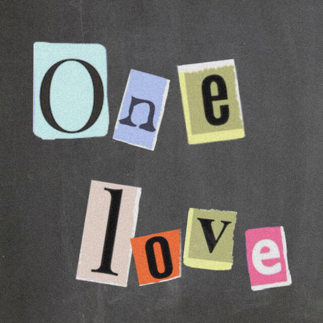 Релиз one love