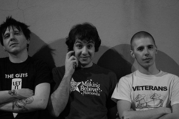 Teenage Gluesniffers