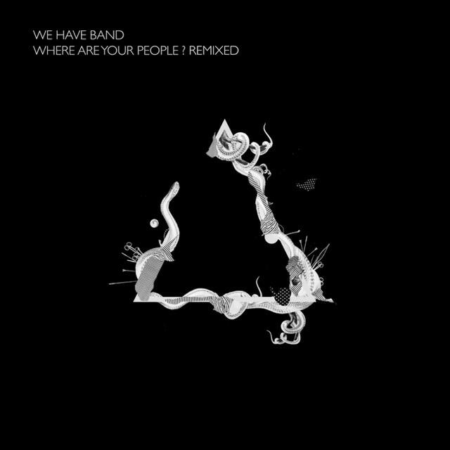 Релиз Where Are Your People? (Remixes)