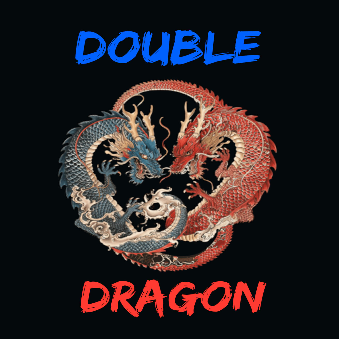 Релиз Double Dragon