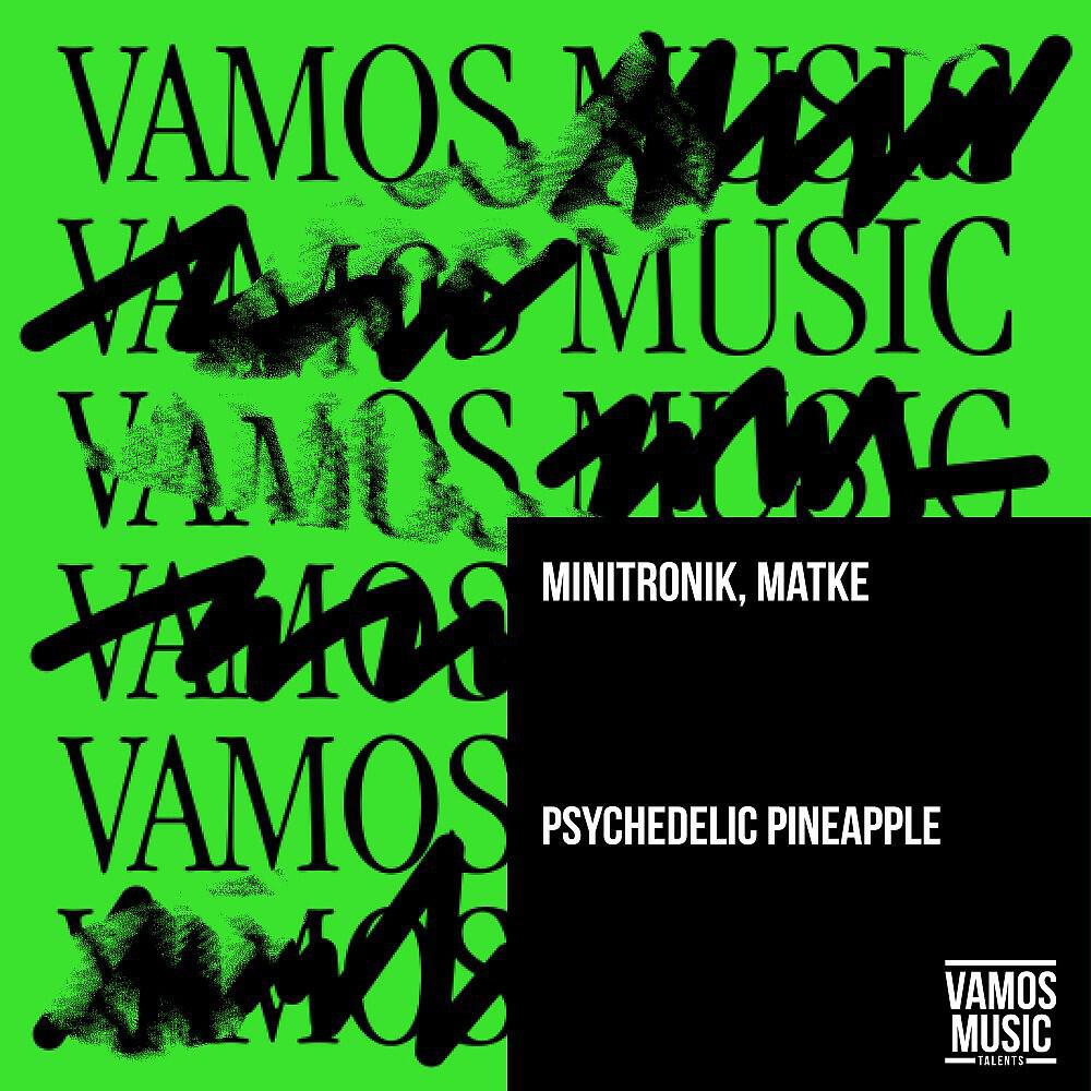 Релиз Psychedelic Pineapple