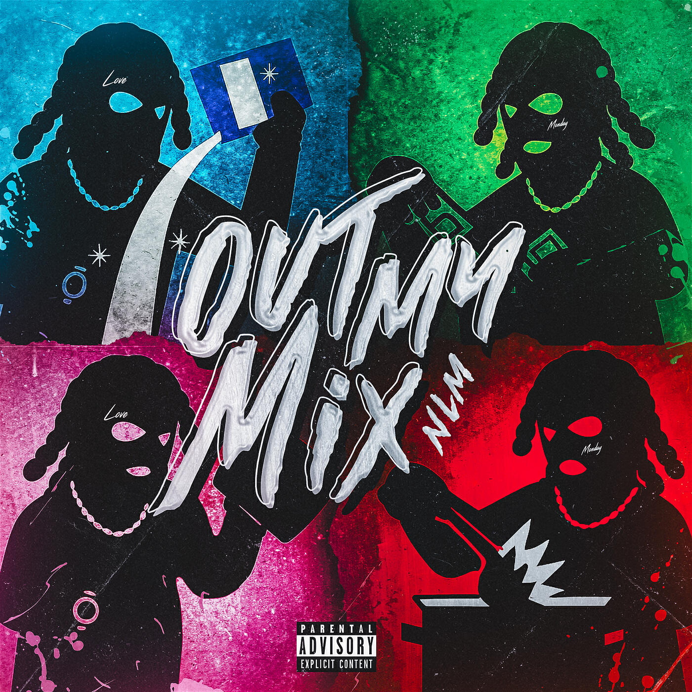 Постер альбома Out My Mix