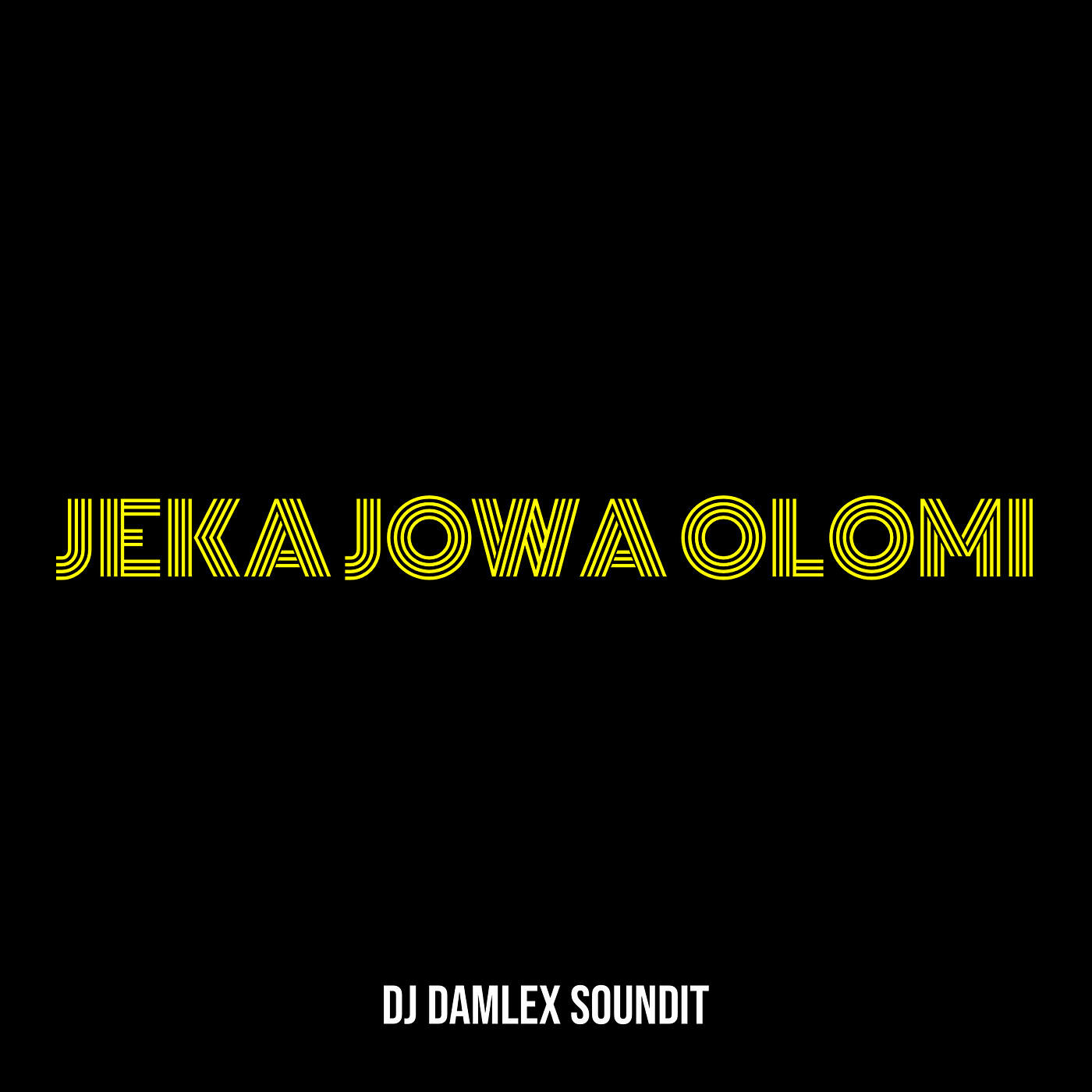 Релиз Jeka Jowa Olomi