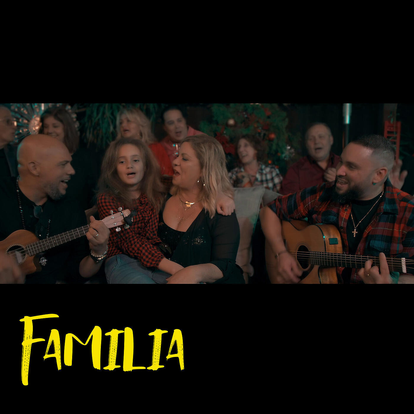 Релиз Familia