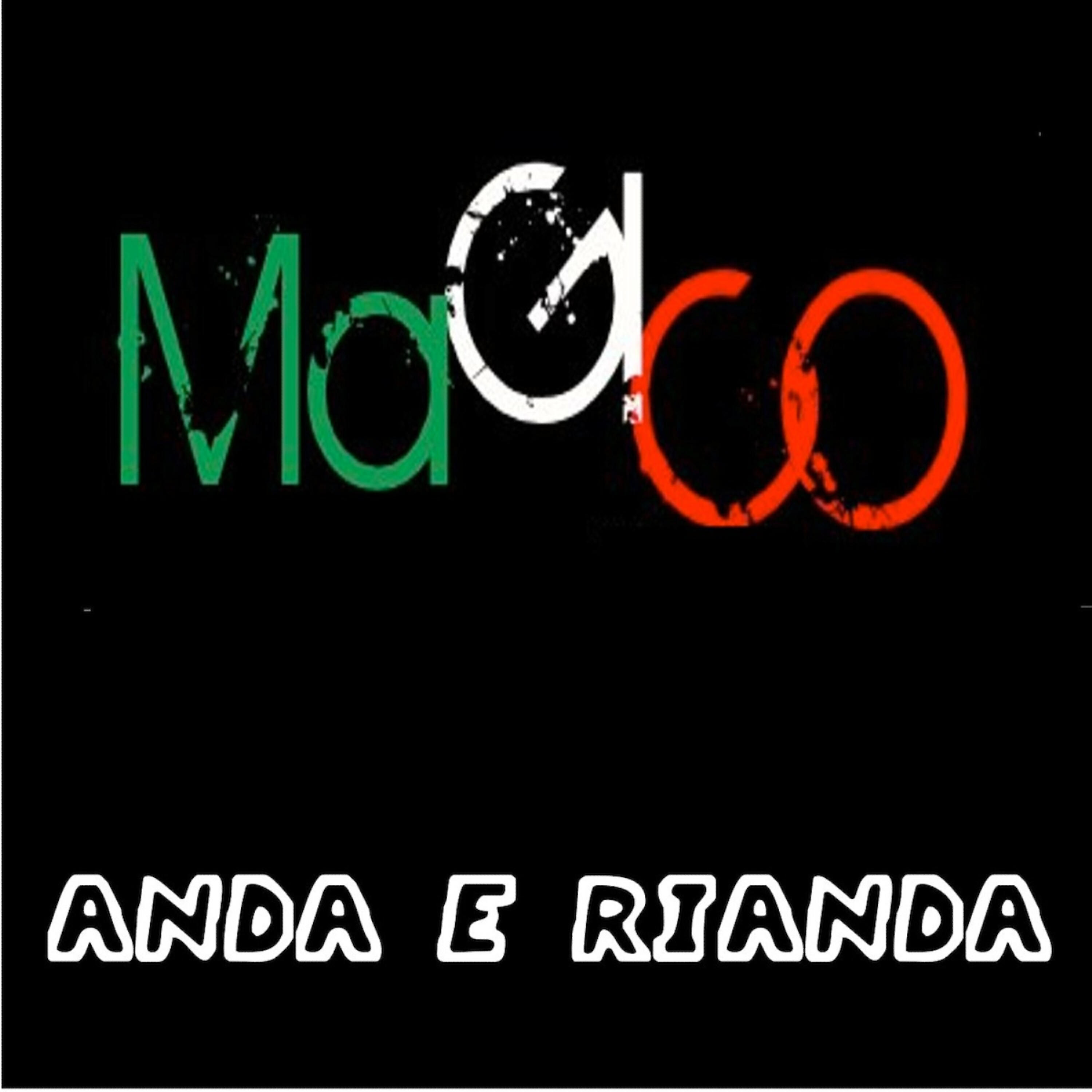 Релиз Anda e Rianda