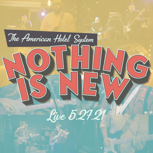 Релиз Nothing Is New (Live 5.27.21)