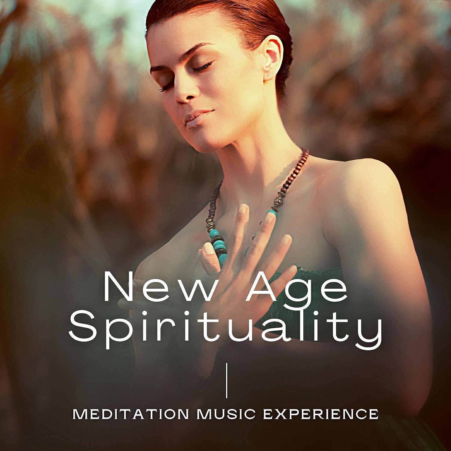 Постер альбома New Age Spirituality