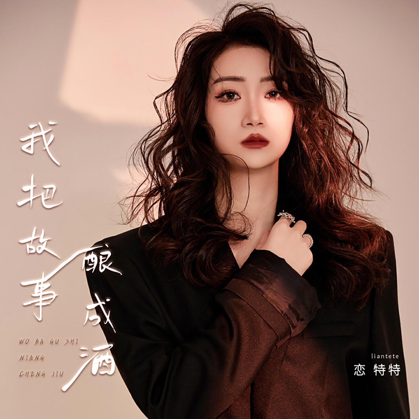 Релиз 我把故事酿成酒