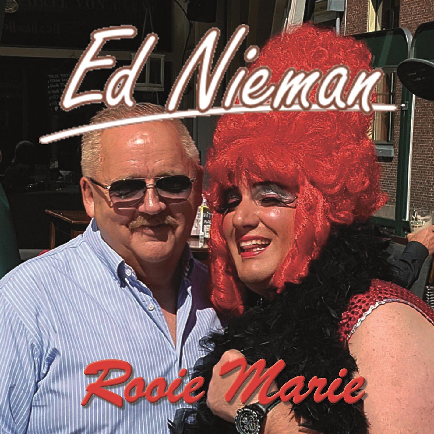 Релиз Rooie Marie (Kroeg Versie)