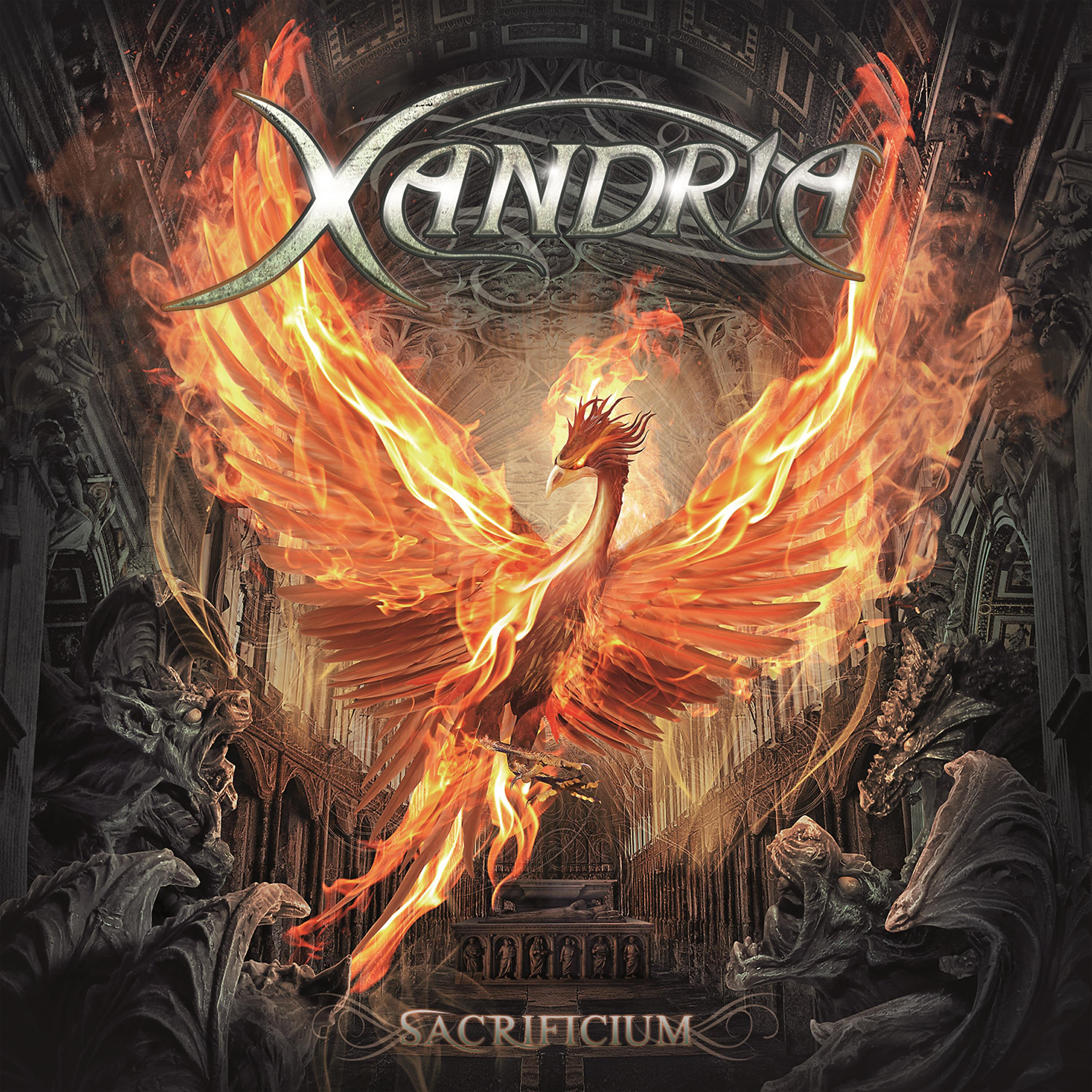 Релиз Sacrificium