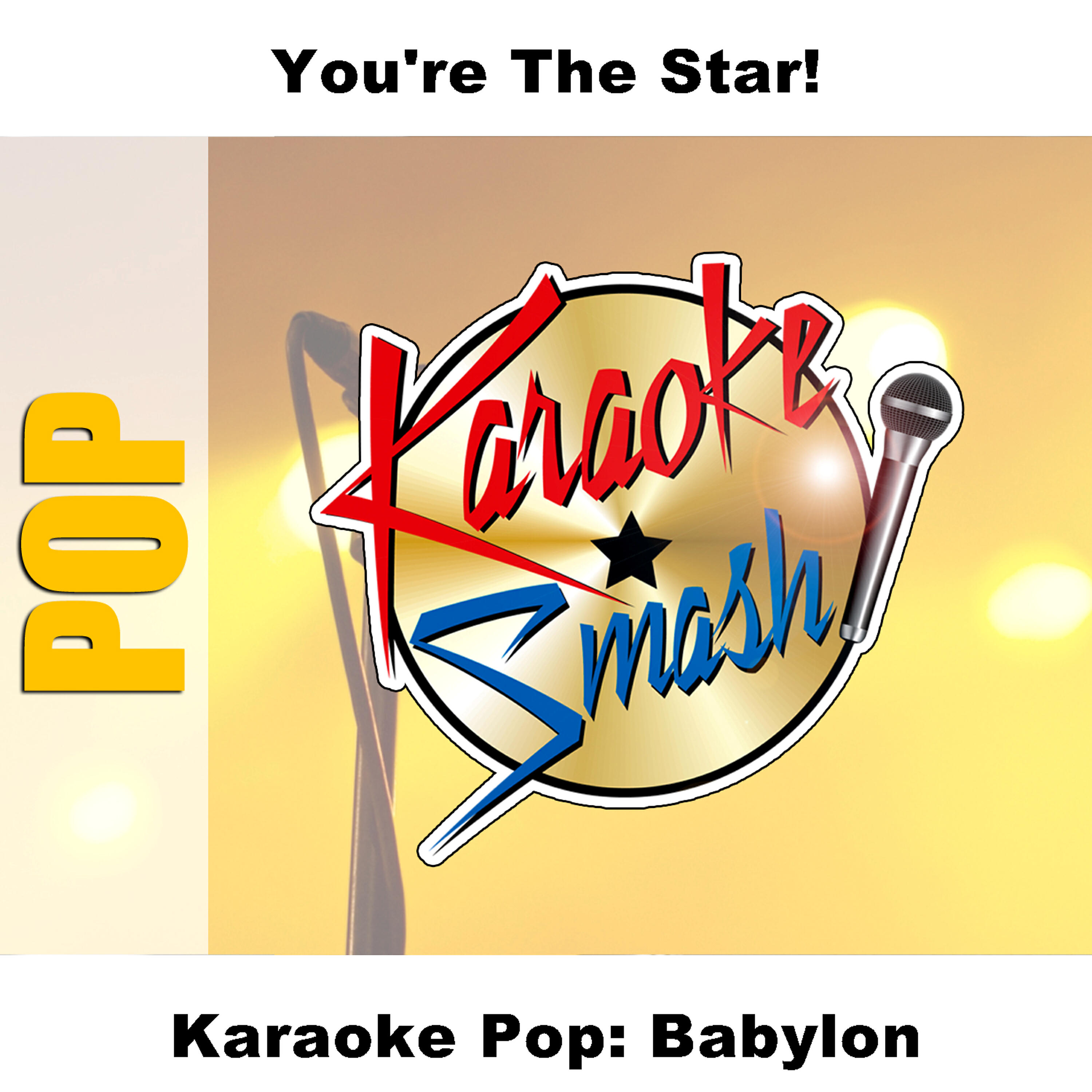 Релиз Karaoke Pop: Babylon