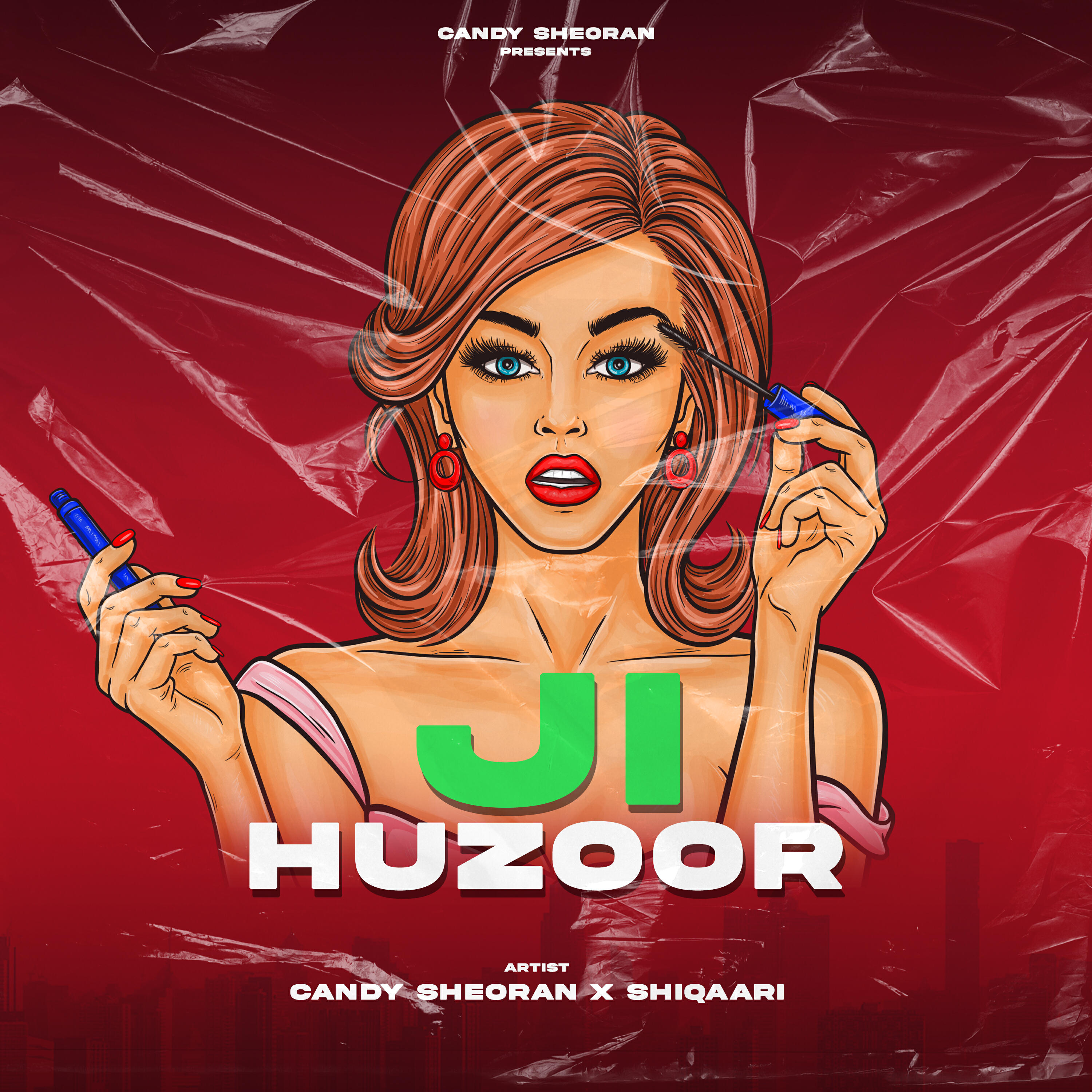 Релиз Ji Huzoor
