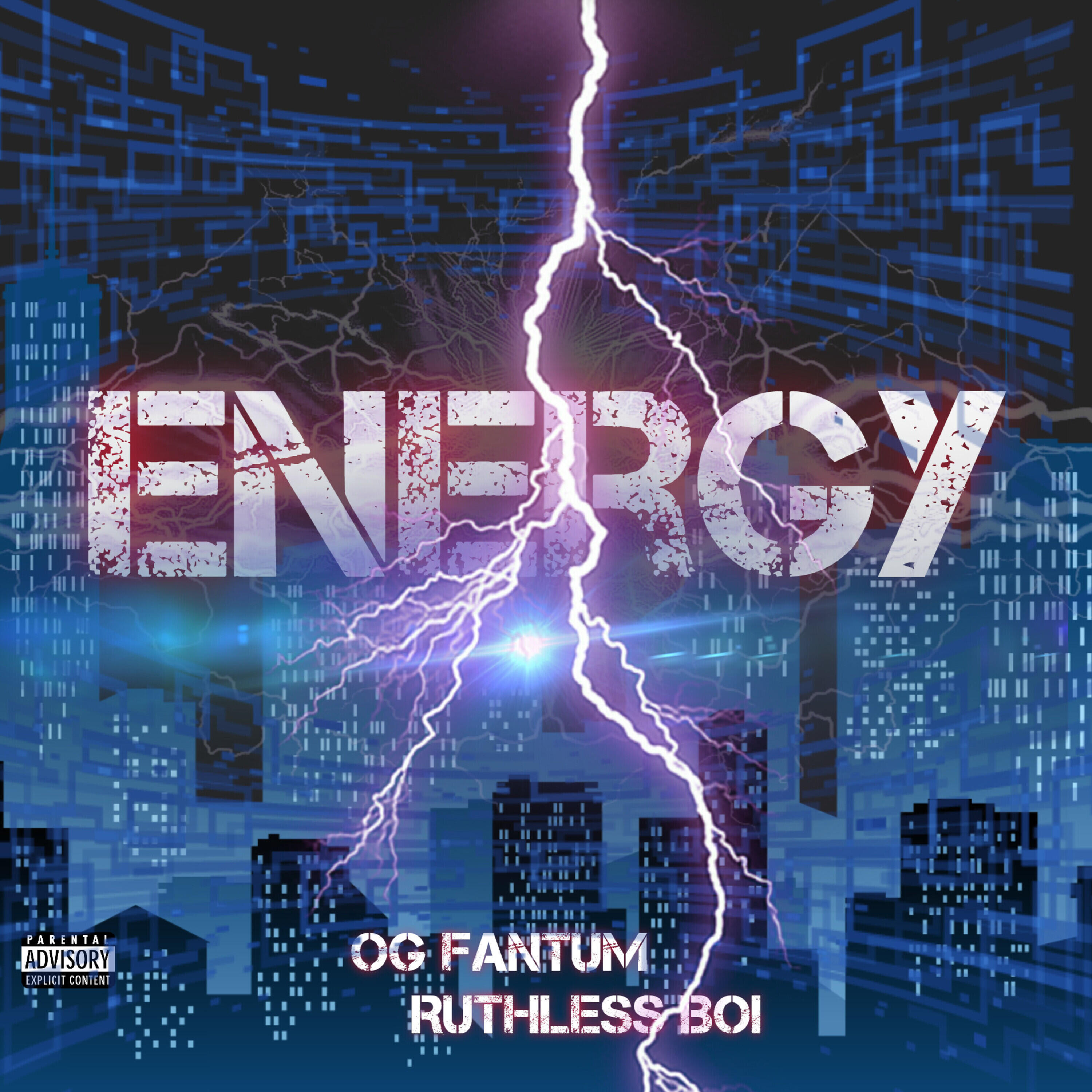 Релиз Energy