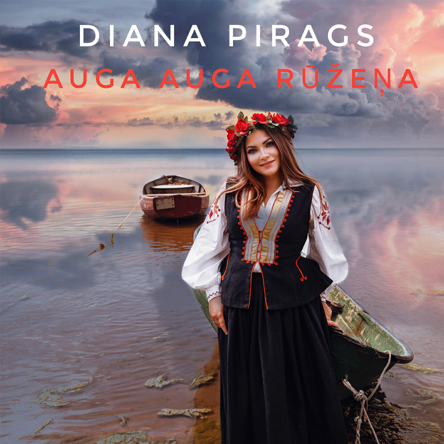 Релиз Auga, Auga Rūžeņa