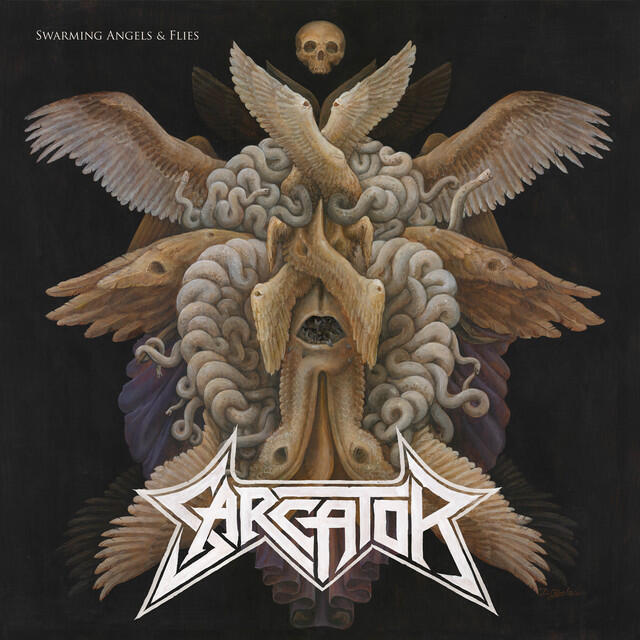 Релиз Swarming Angels & Flies