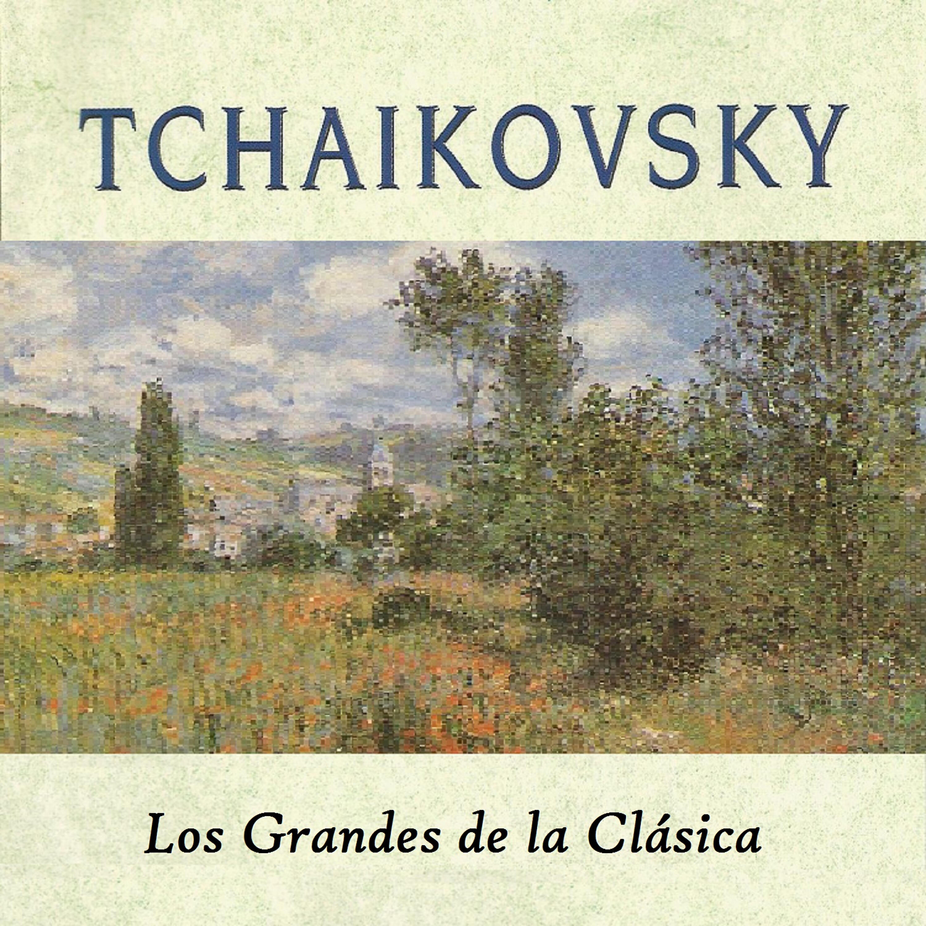 Релиз Tchaikovsky, Los Grandes de la Clásica