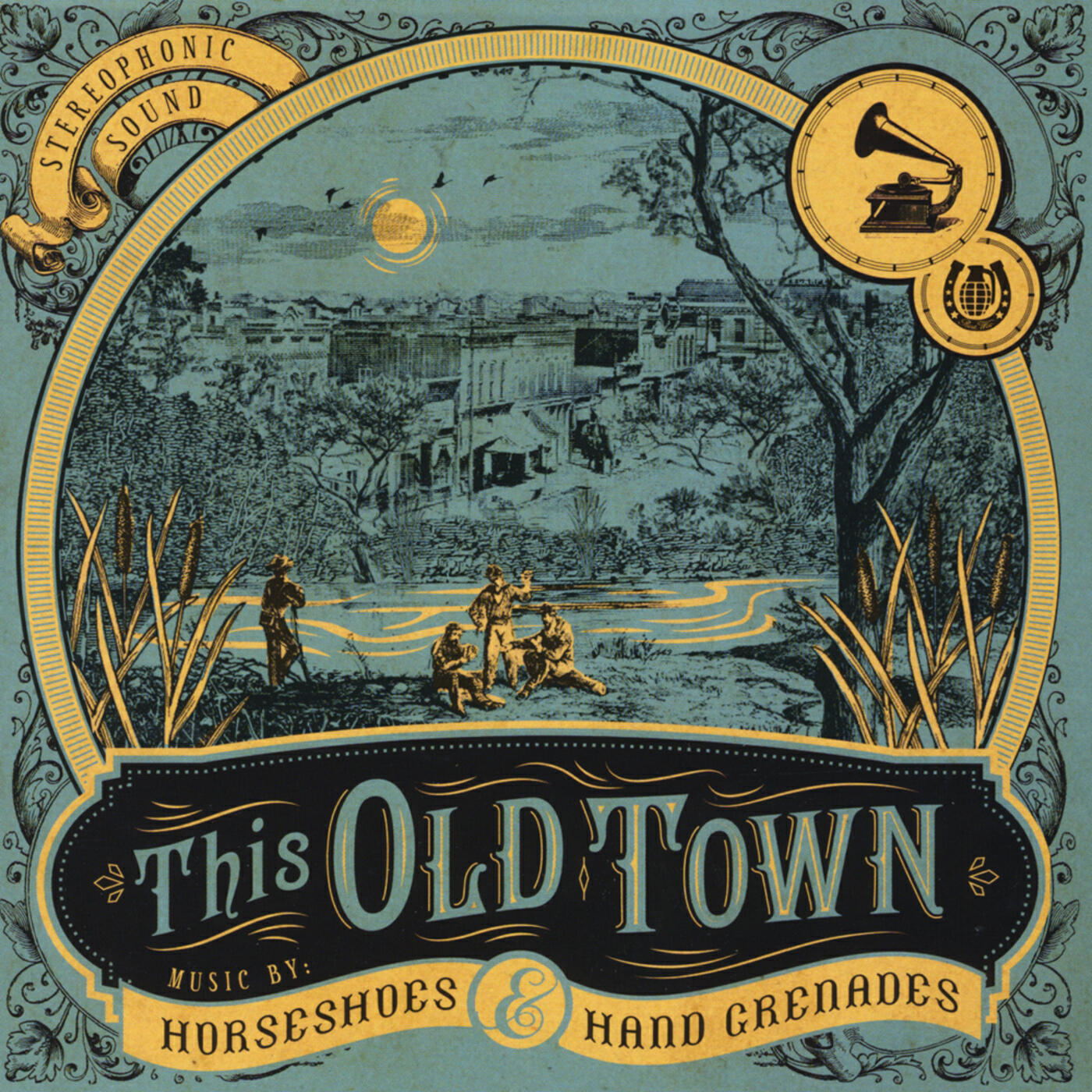 Релиз This Old Town