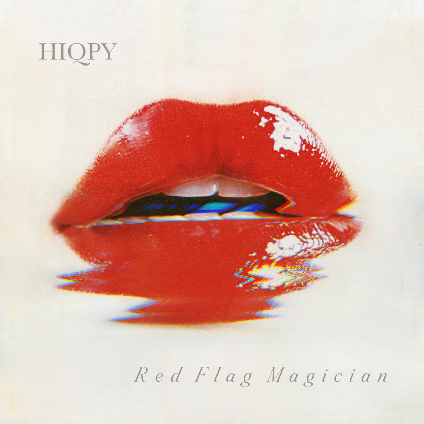 Релиз Red Flag Magician