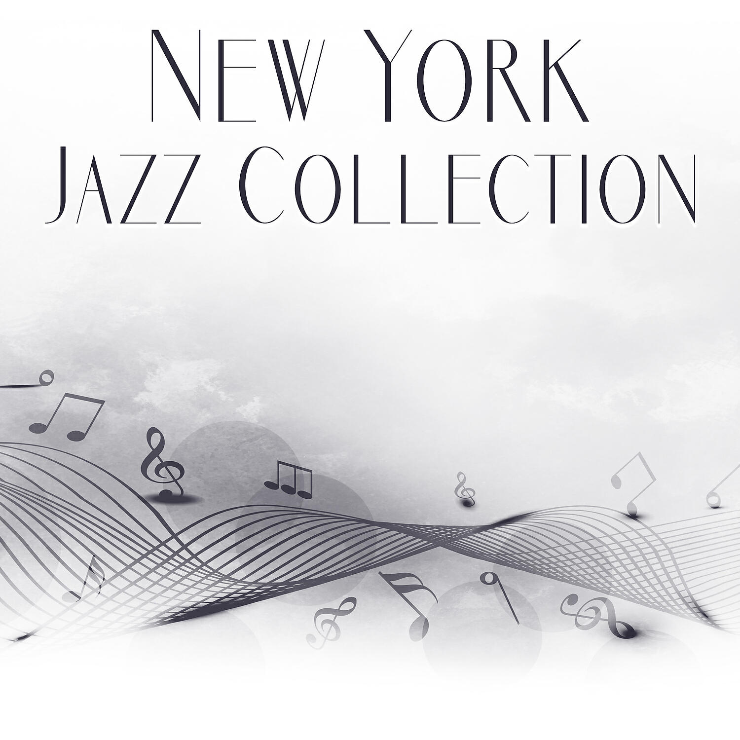 Релиз New York Jazz Collection – Smooth Jazz Lounge, Night Piano, Jazz Vibes