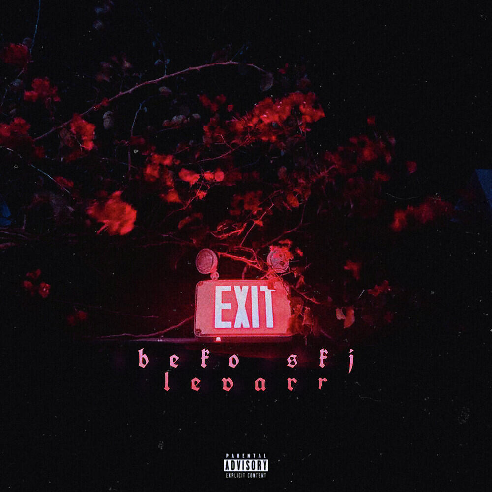 Постер альбома Exit