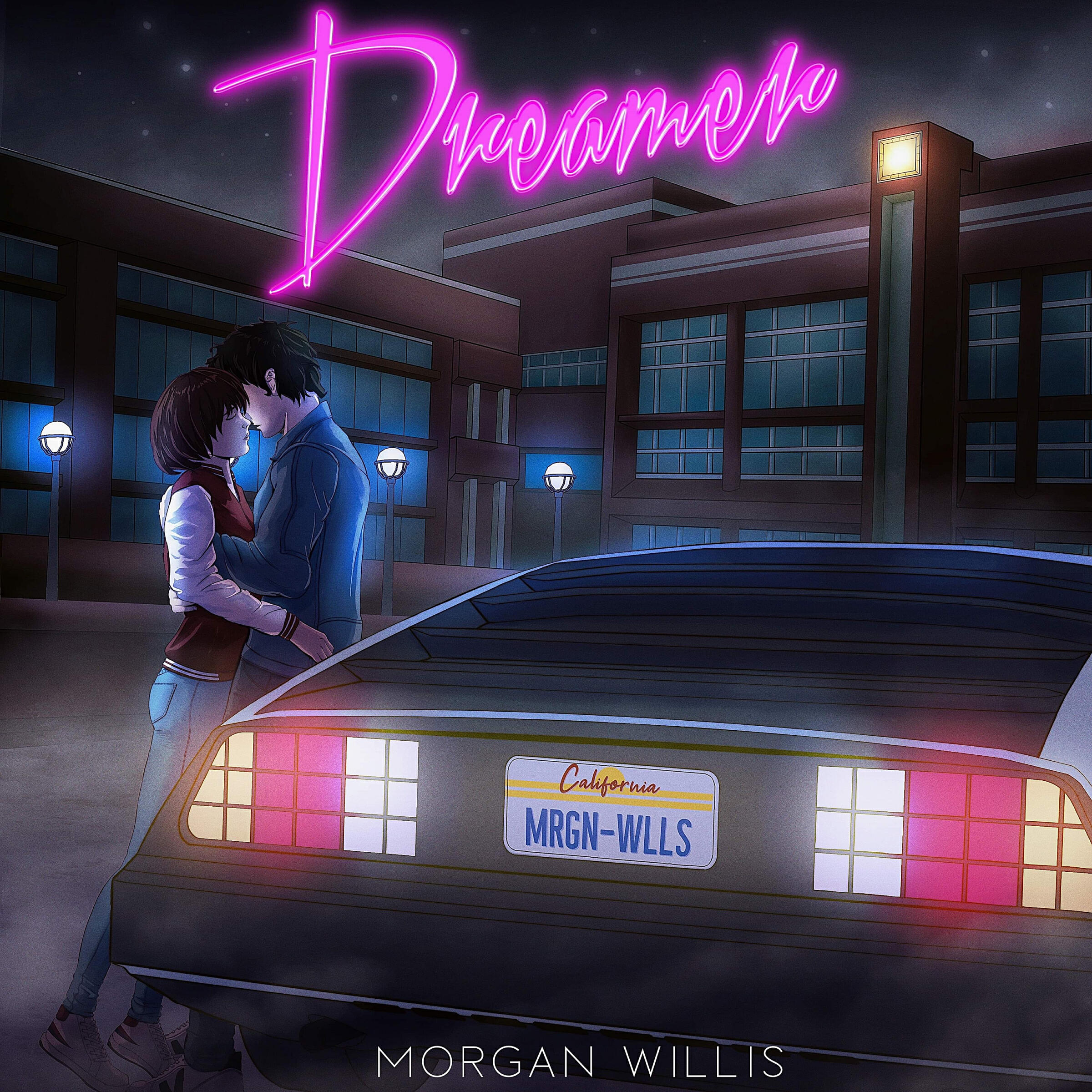 Релиз Dreamer