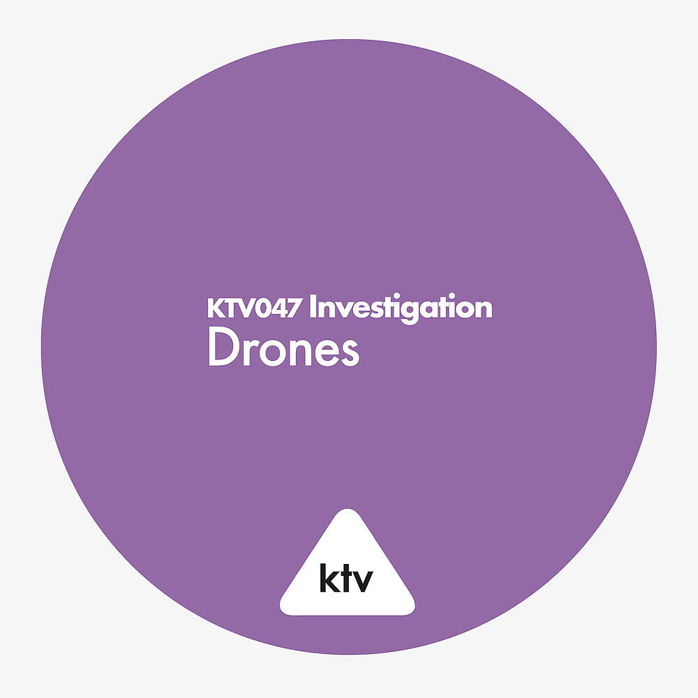 Релиз Investigation - Drones