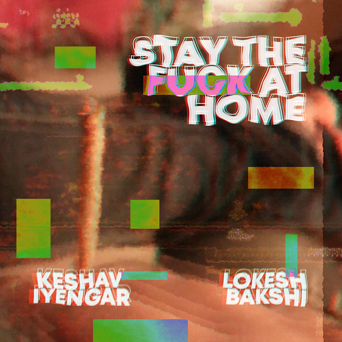 Релиз Stay the Fuck at Home
