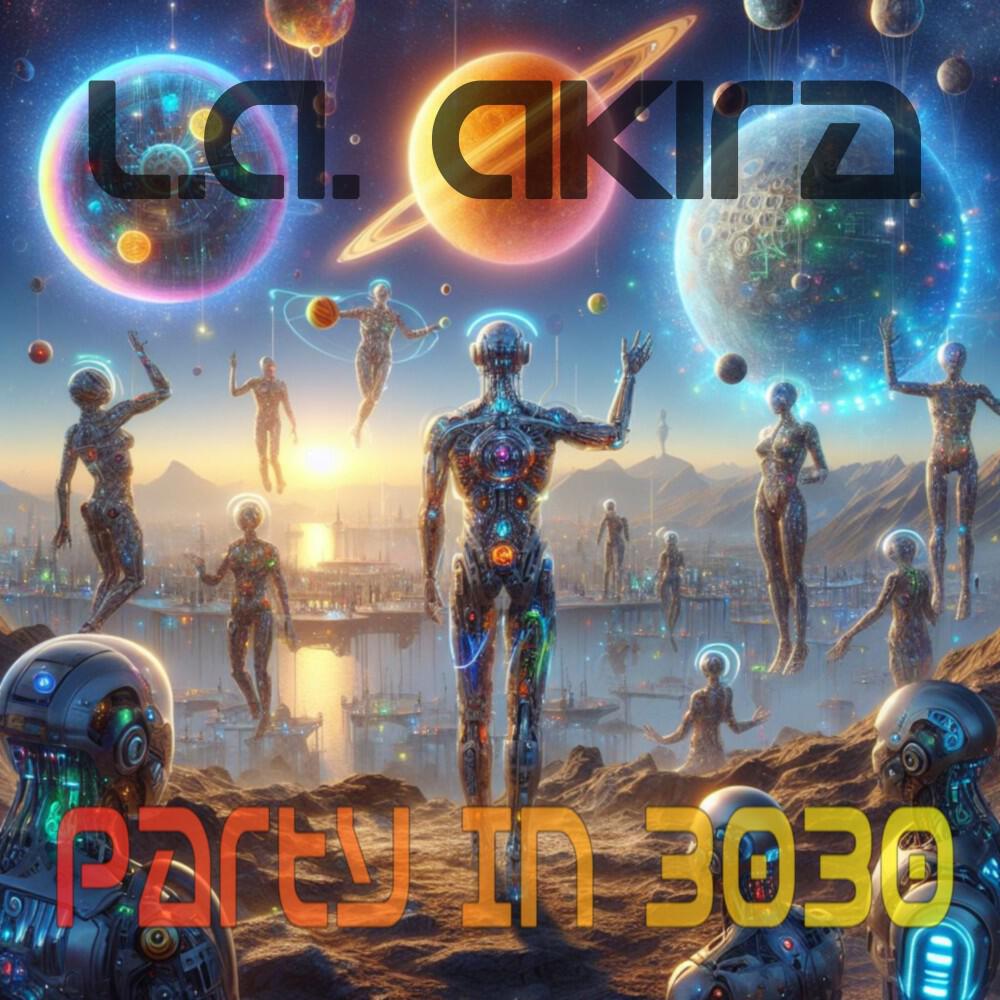 Релиз Party in 3030
