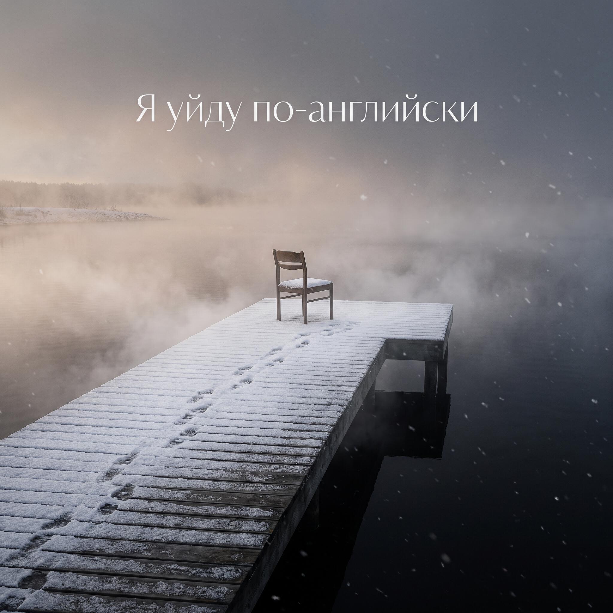 Релиз Я уйду по-английски